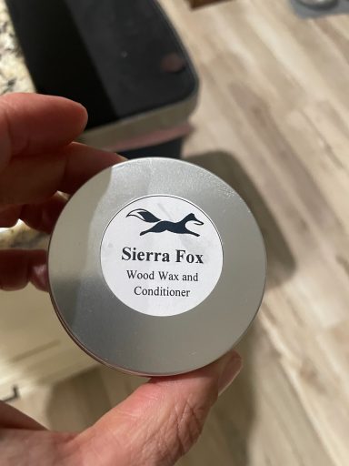 Wood Wax